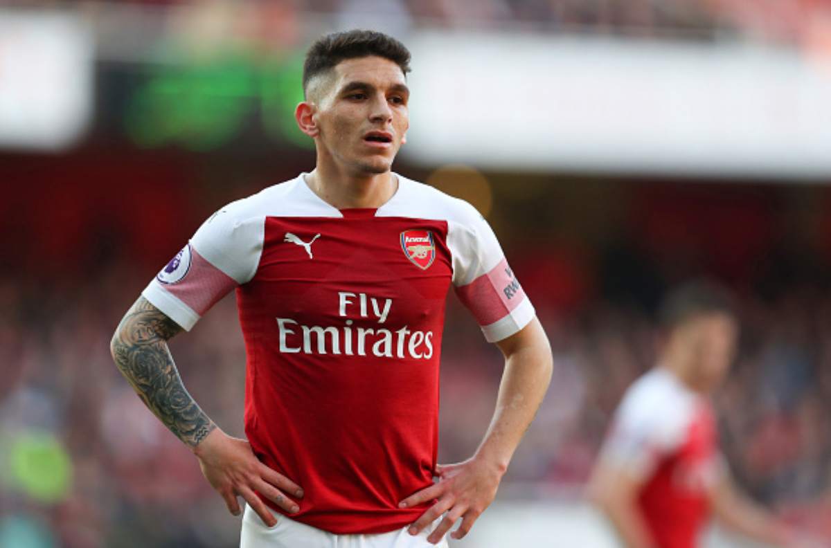 Torreira Napoli Arsenal Italia 