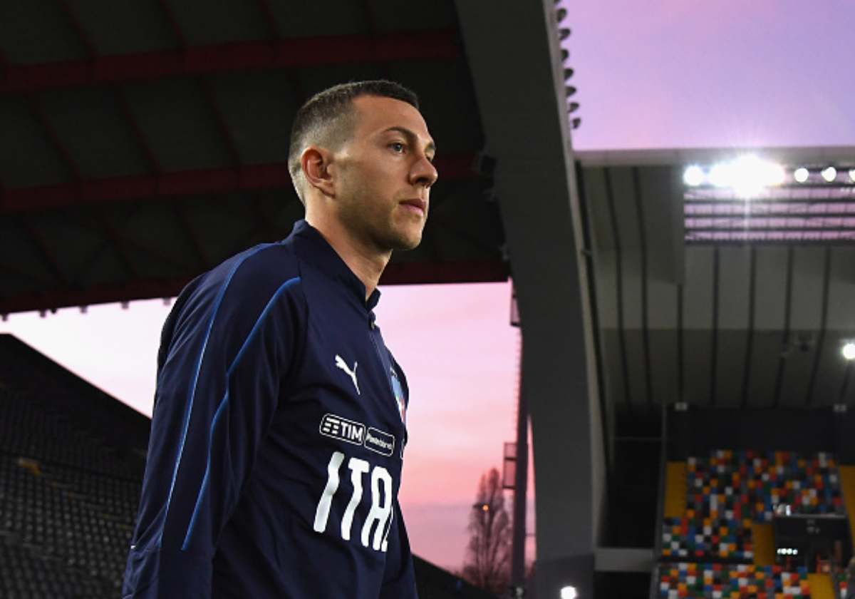 Bernardeschi Italia Nazionale