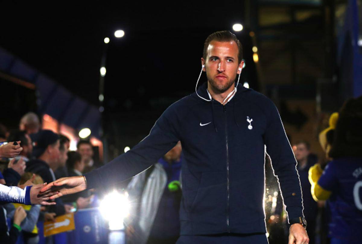 Kane Tottenham