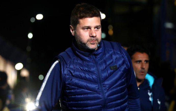 Pochettino Tottenham Real Madrid