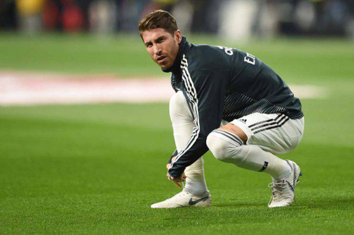 Sergio Ramos consiglia Zidane su prossimo difensore da prendere per il Real Madrid