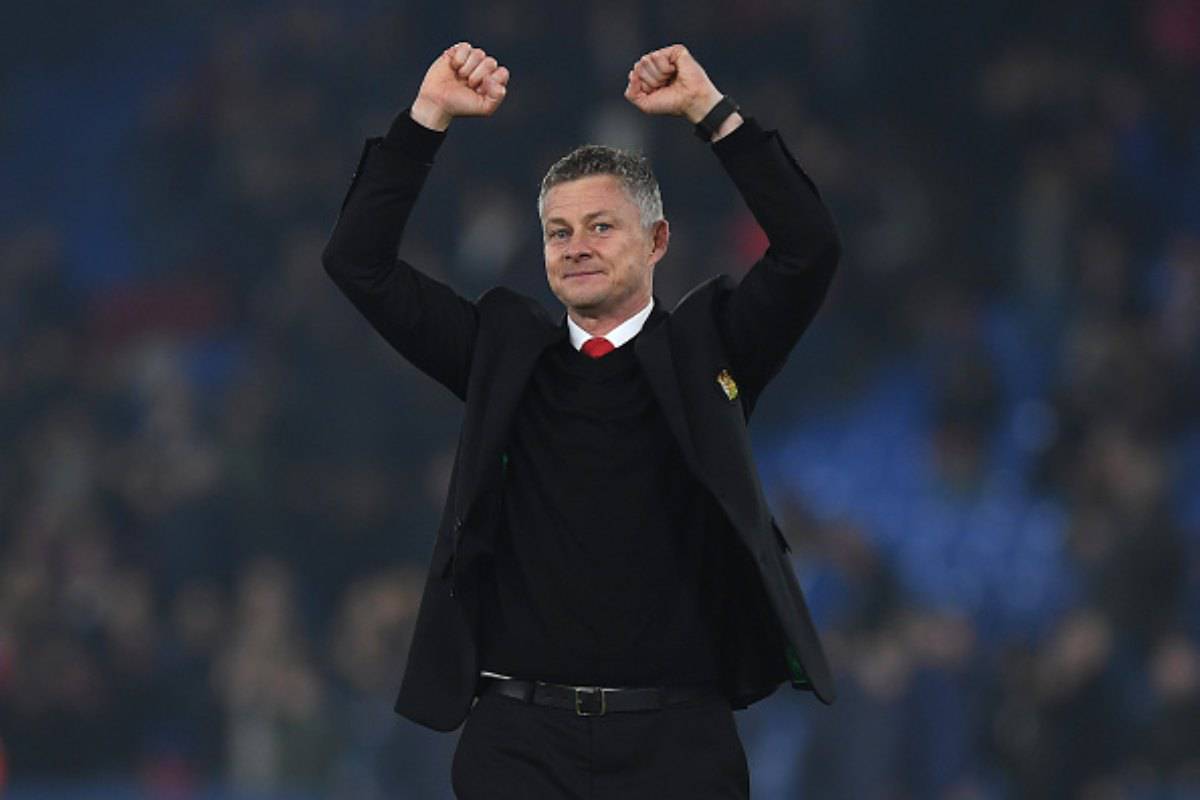 Solskjaer Manchester United
