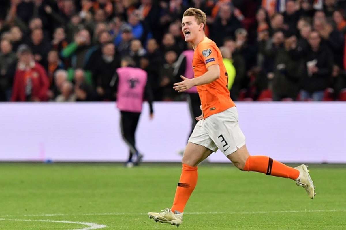 de Ligt Todibo Barcellona