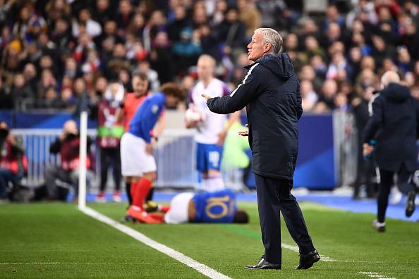 Deschamps Francia