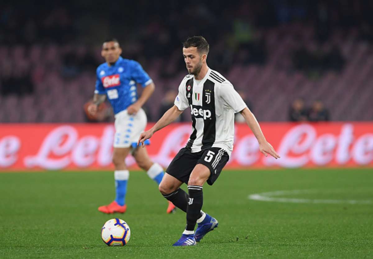 Pjanic Juventus Real Madrid