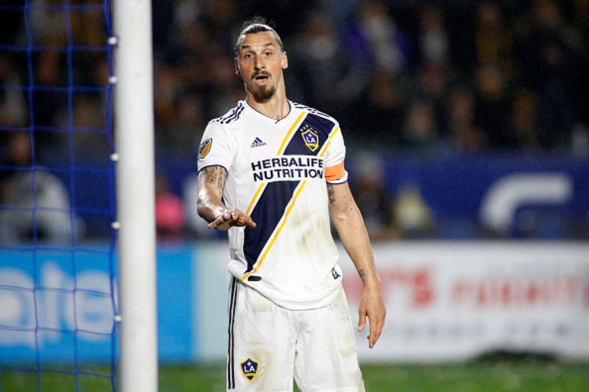 Ibrahimovic Manchetser United Ferguson