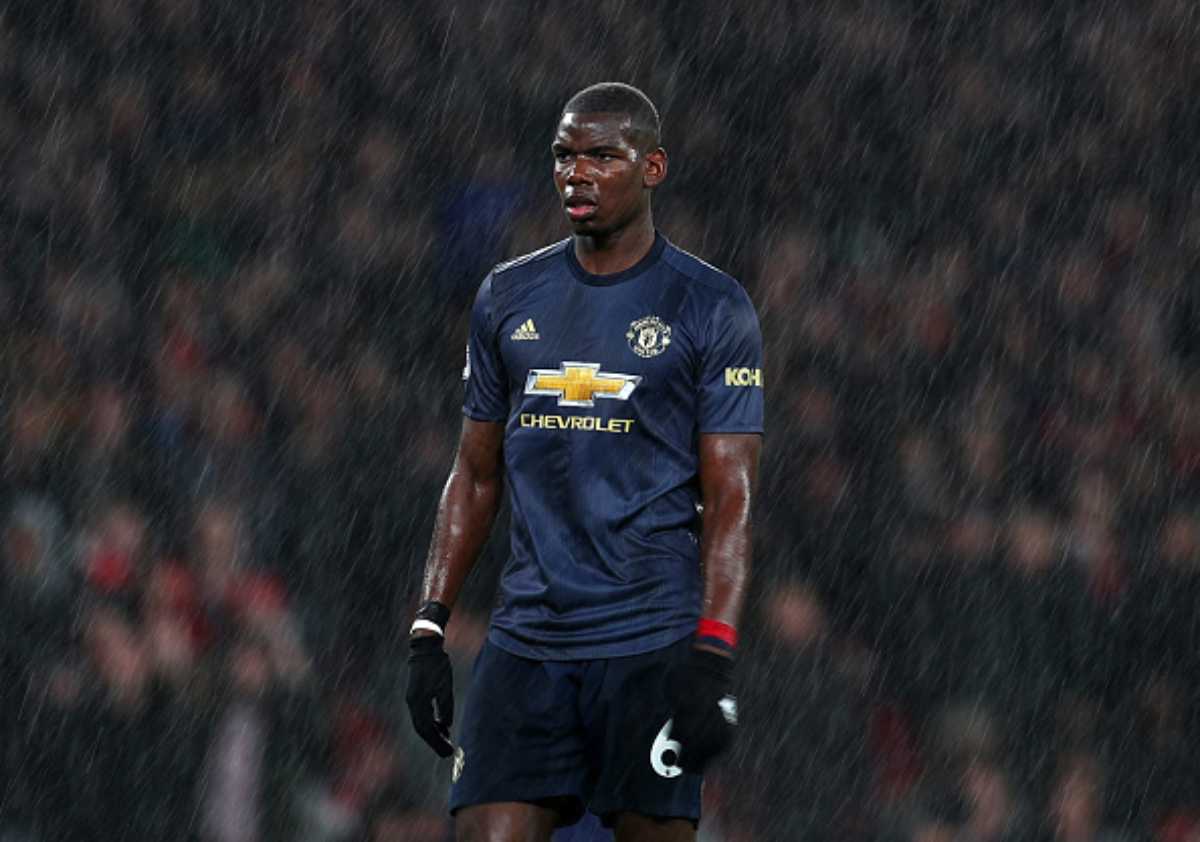 Pogba Real Madrid