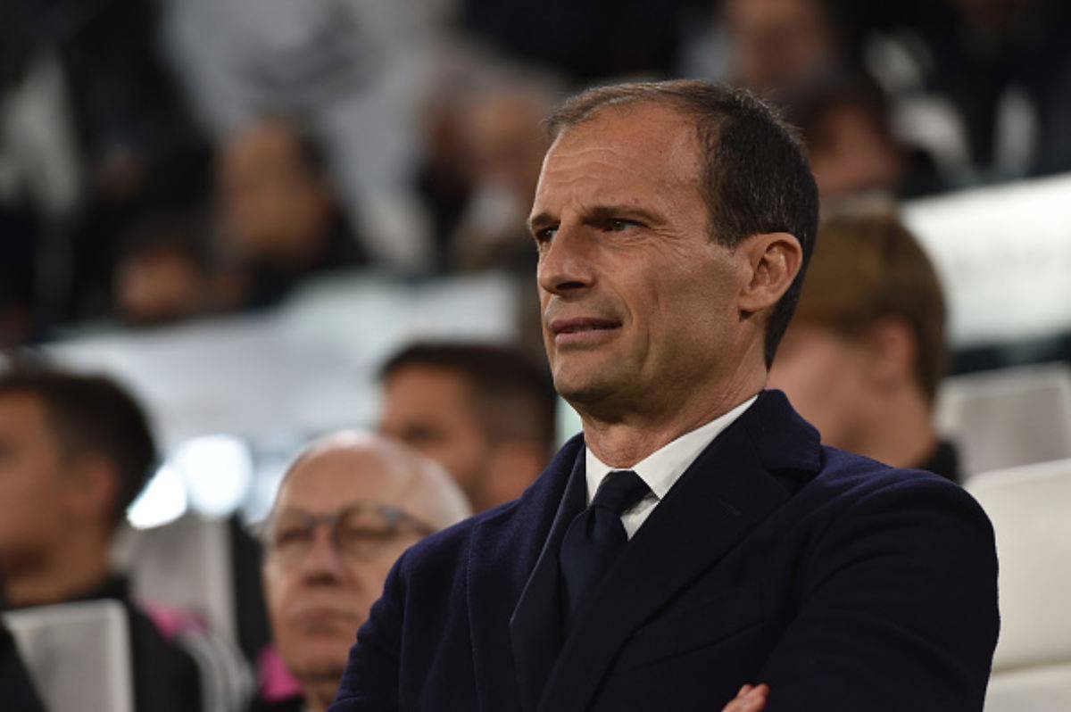 Juventus Allegri 