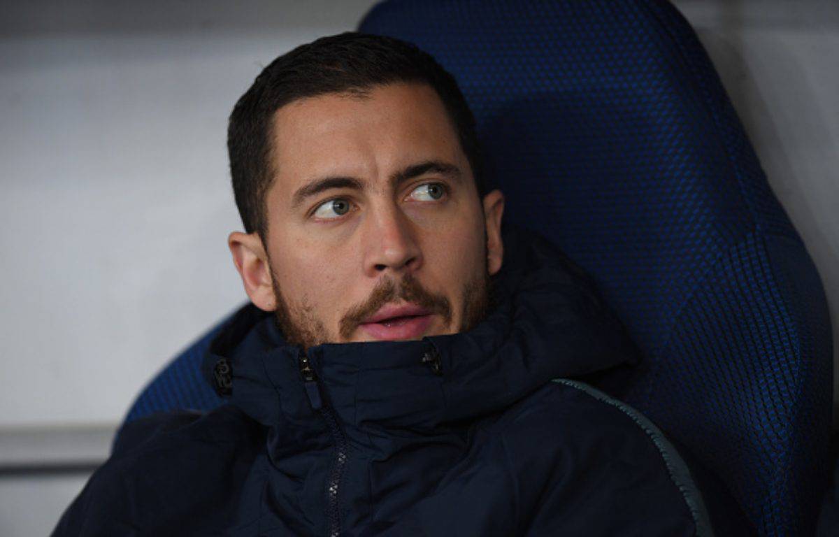 Hazars Real Madrid
