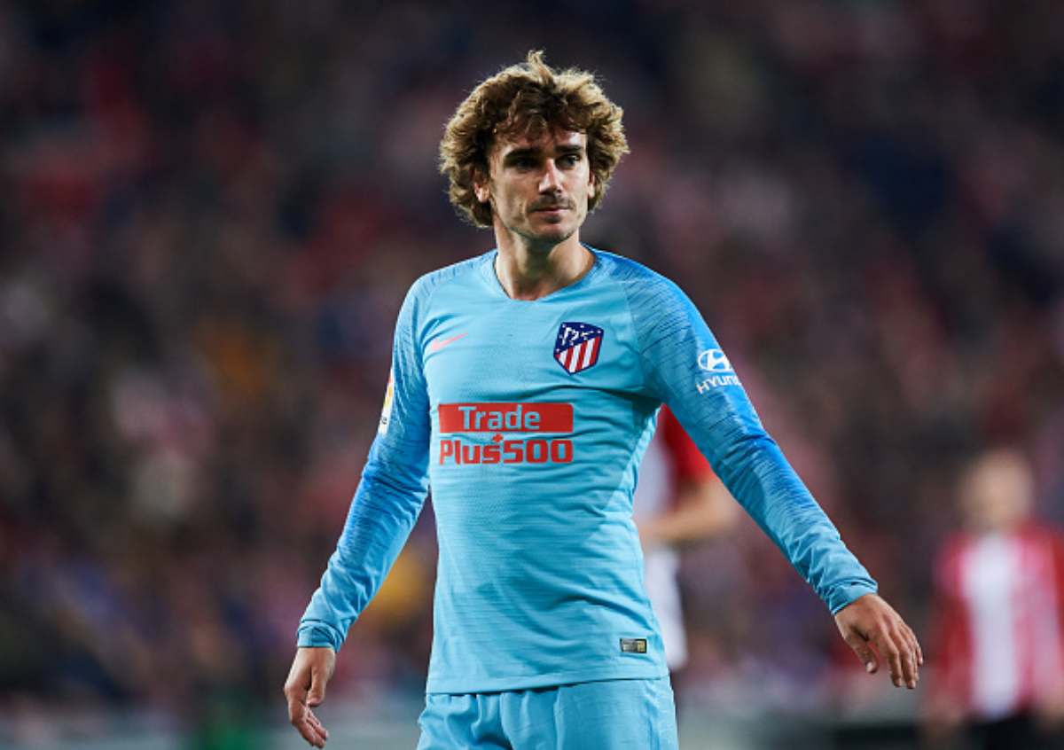 Griezmann Barcellona 