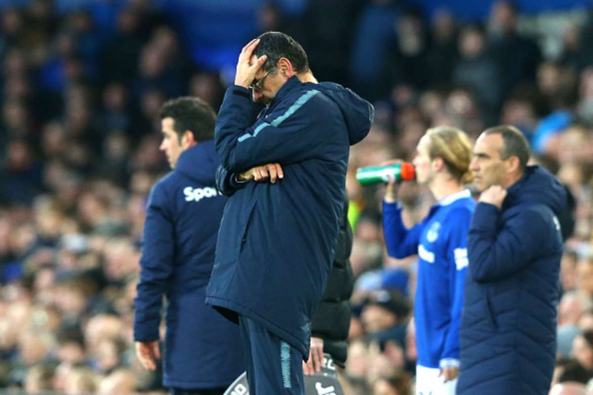 Sarri Chelsea