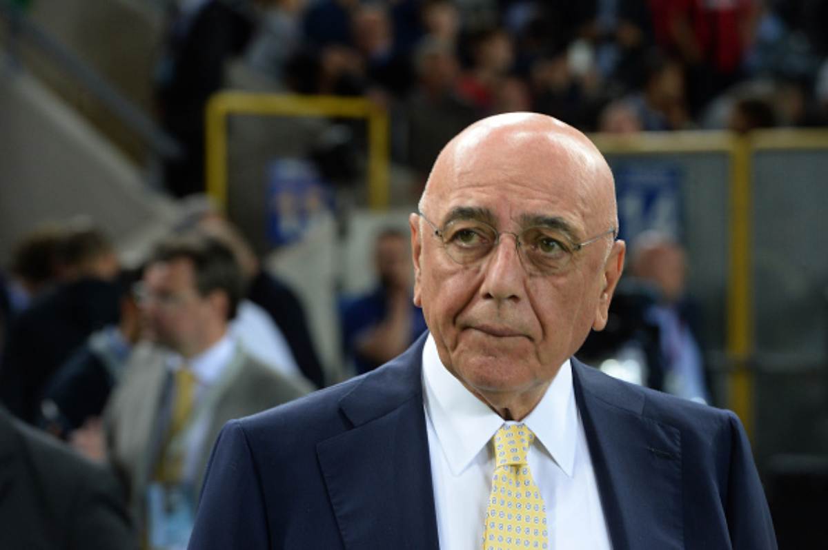 Galliani Milan 