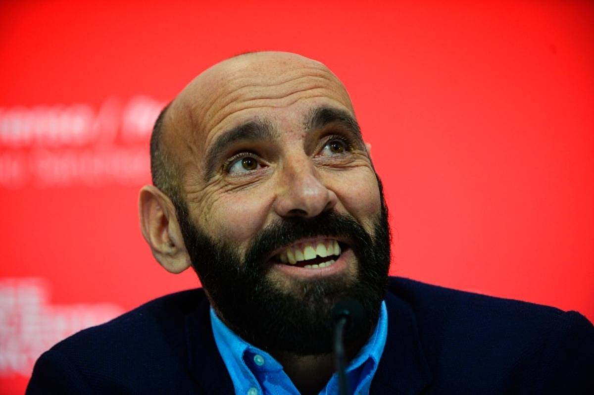 Monchi Siviglia