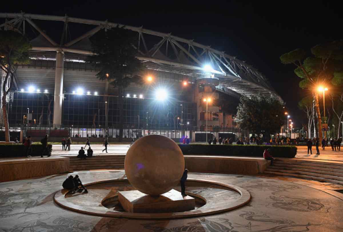 Stadio Olimpico Roma Lazio