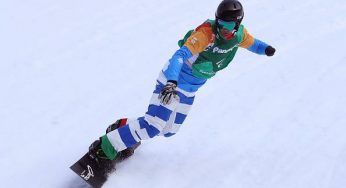 Mondiale Paralimpico snowboard, bronzo di Luchini. Vince Montaggioni