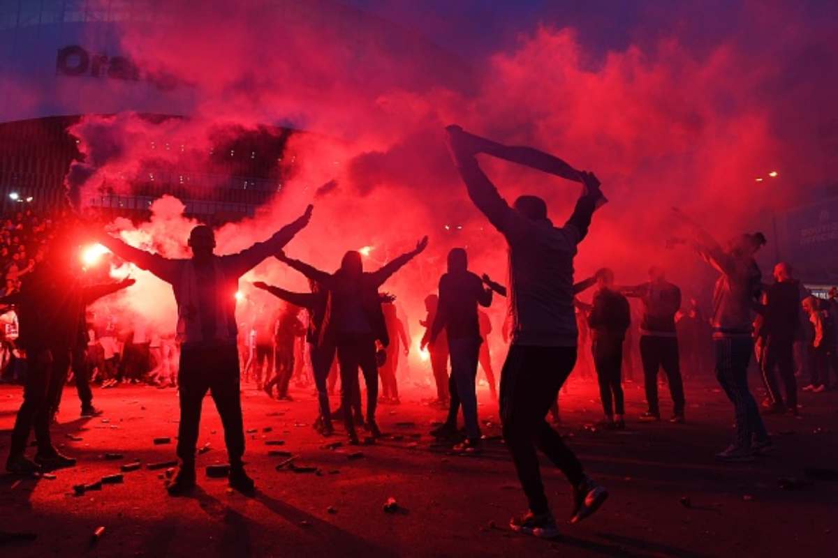 Inter Eintracht scontri