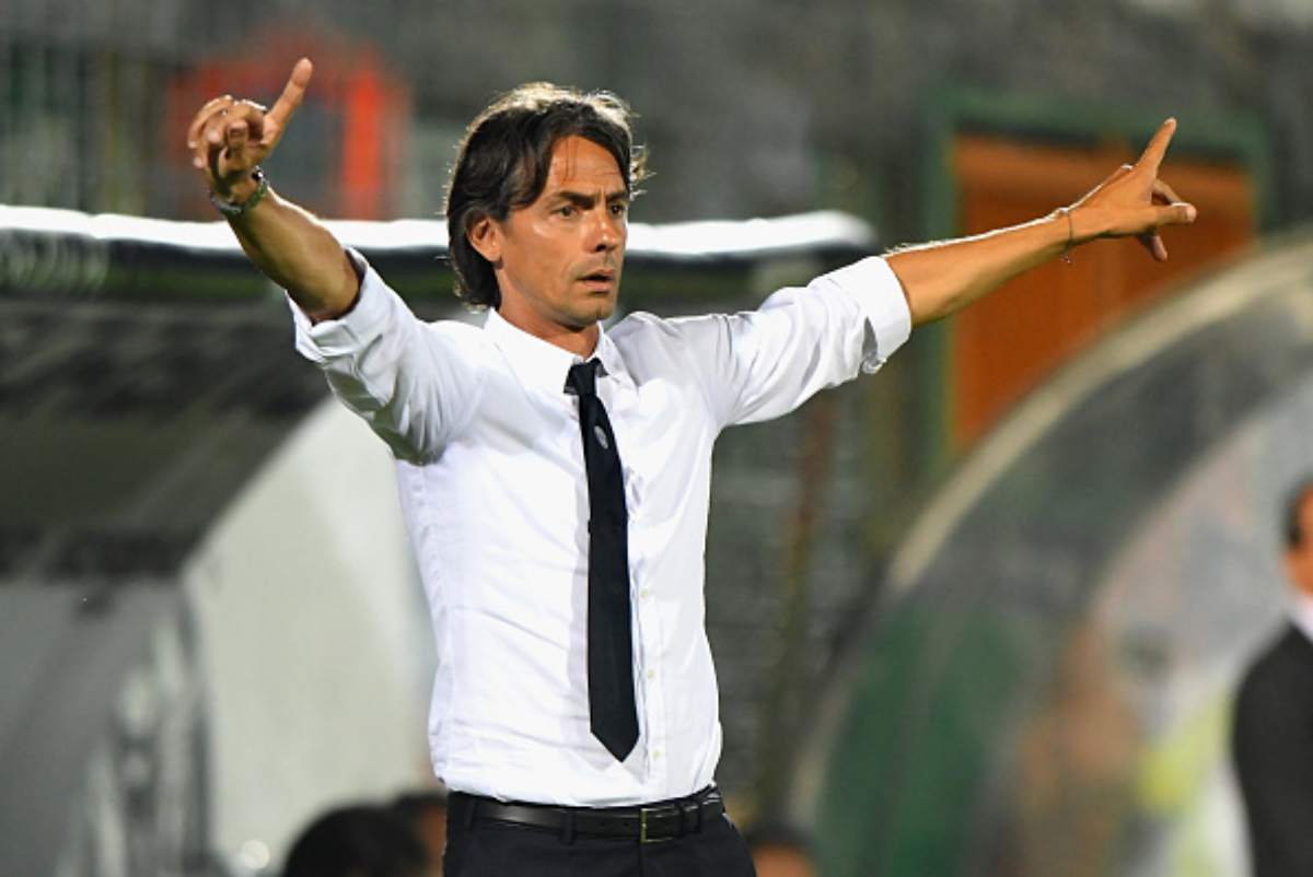 Inzaghi Milan