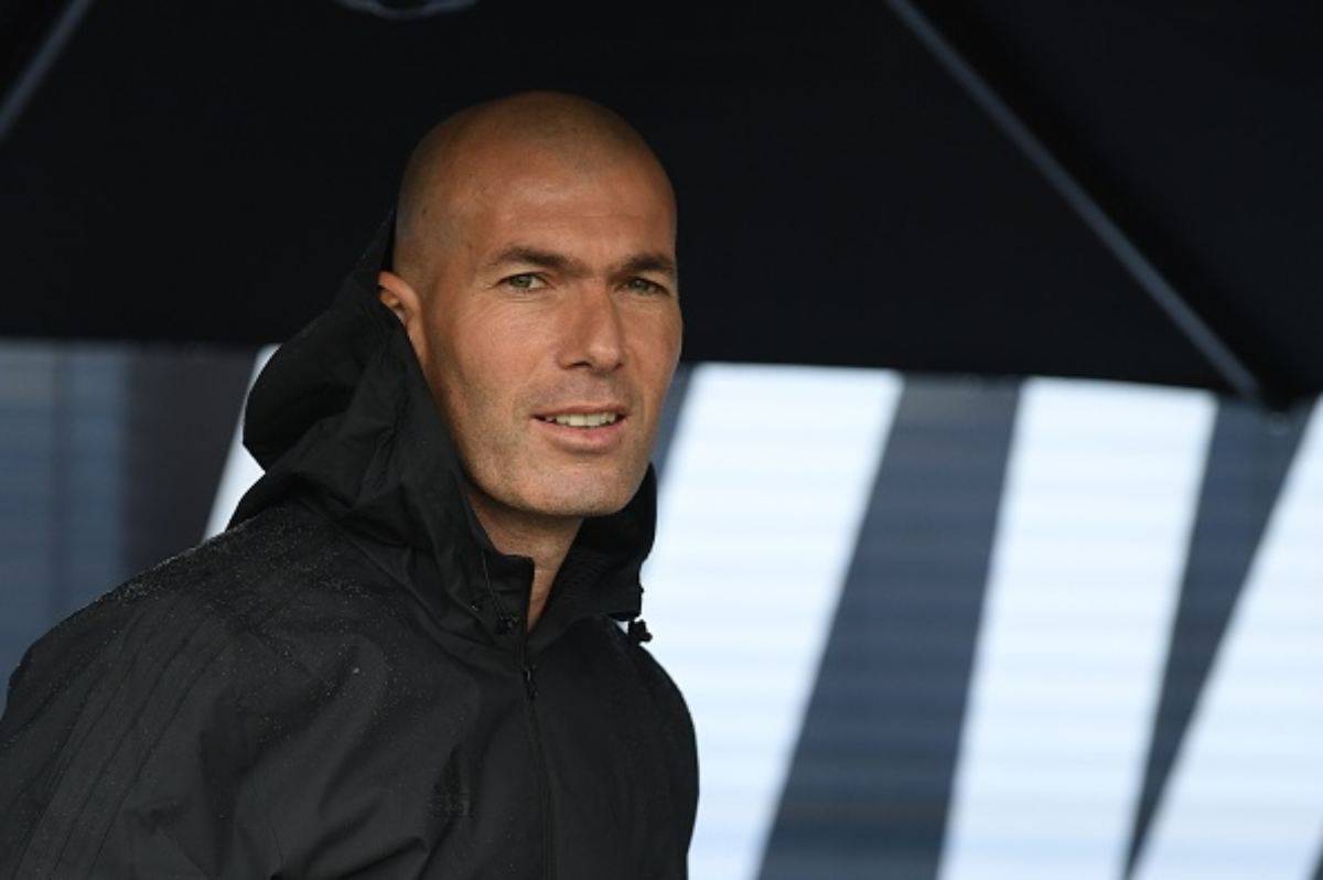 Zidane Chelsea 