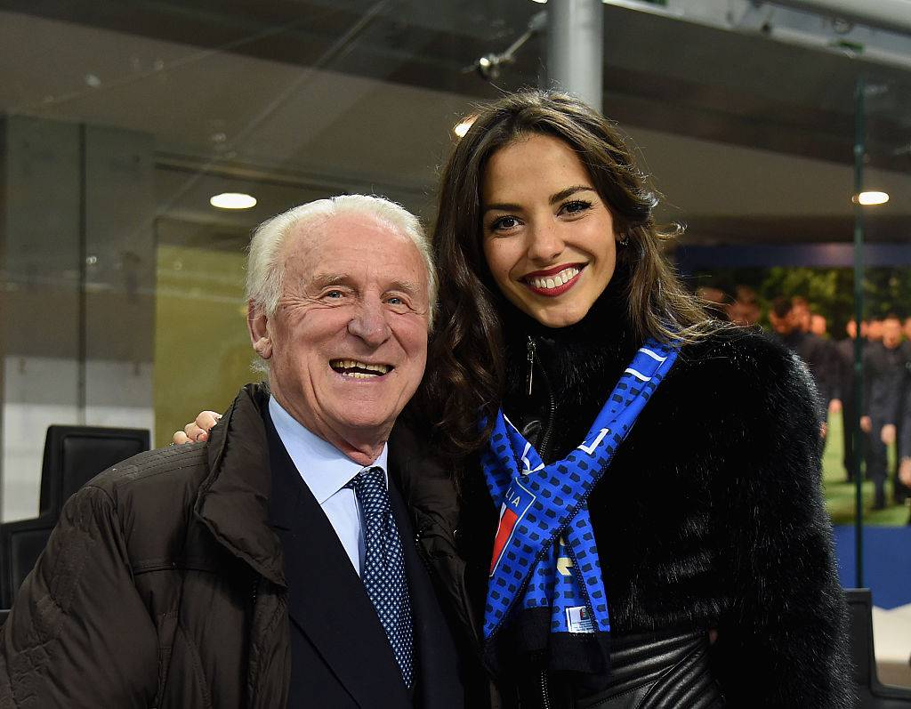 Giovanni Trapattoni compie 80 anni