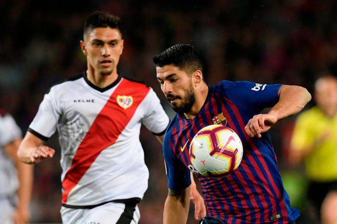 Il Rayo Vallecano ha messo paura al Barça