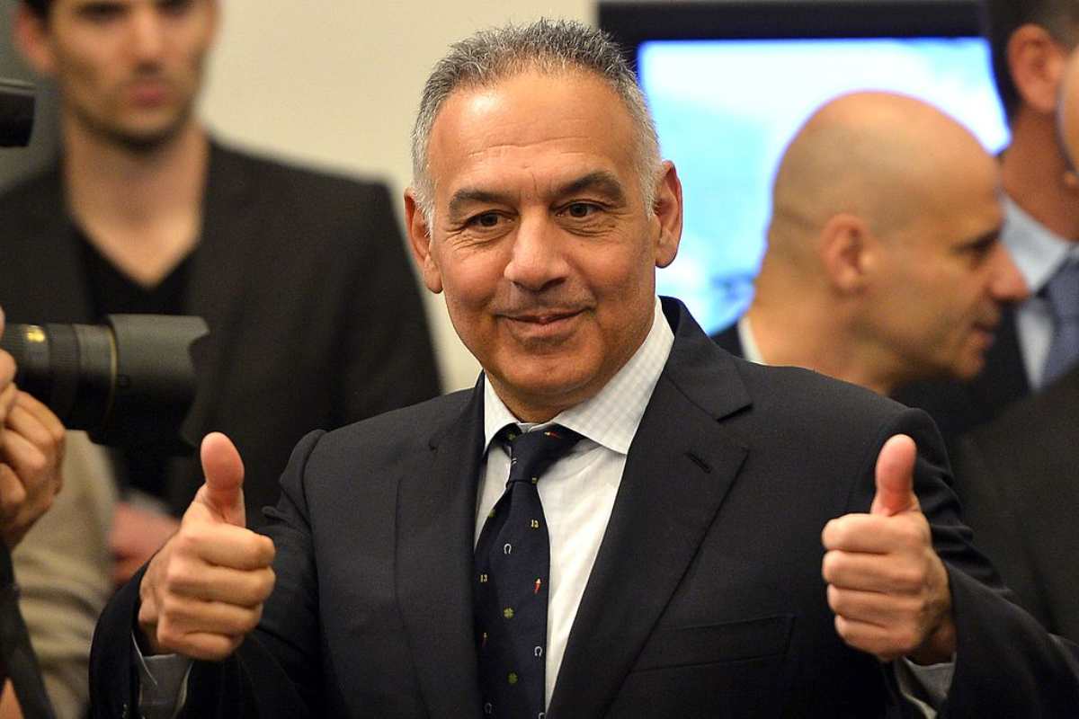 James Pallotta sullo stadio 