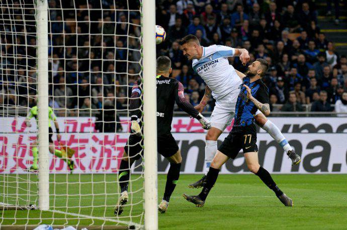 La Lazio sbanca il Meazza