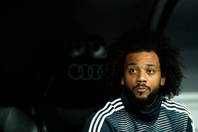 Marcelo Real Madrid