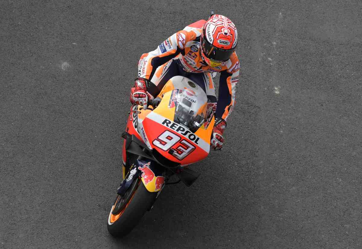 Marquez marc MotoGP 2019 Argentina