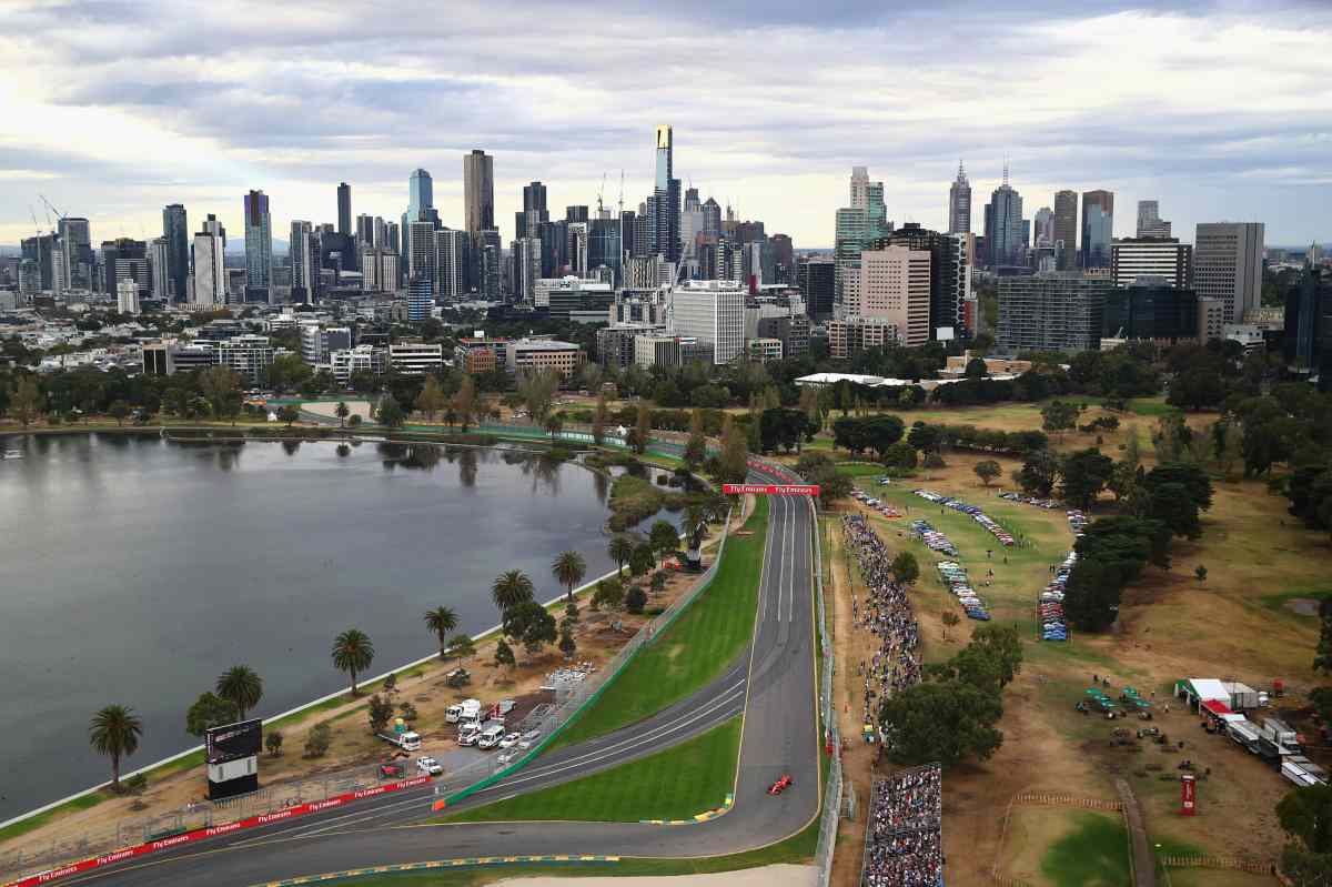 Melbourne Formula 1 Australia