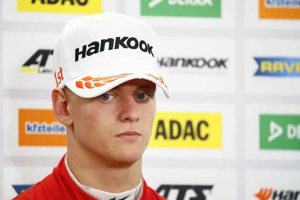 Mick Schumacher Formula 1