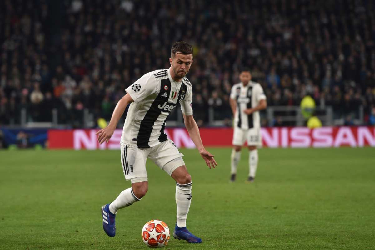 Miralem Pjanic nel mirino del Real Madrid