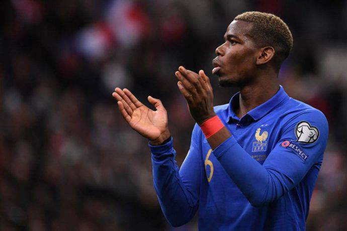 Paul Pogba Real Madrid le cifre