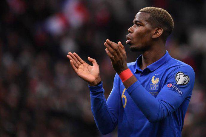 Paul Pogba Real Madrid le cifre