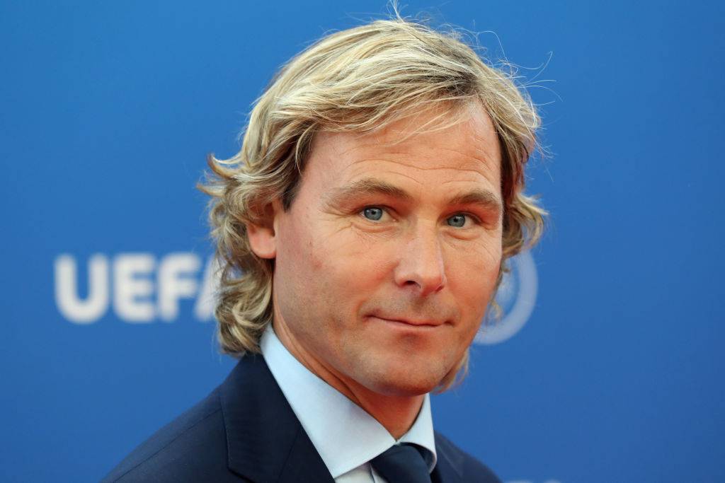 Pavel Nedved vicepresidente della Juventus 