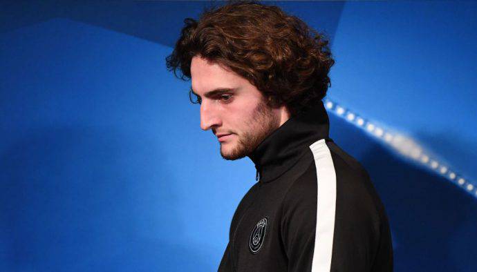 Rabiot sempre più lontano da Parigi