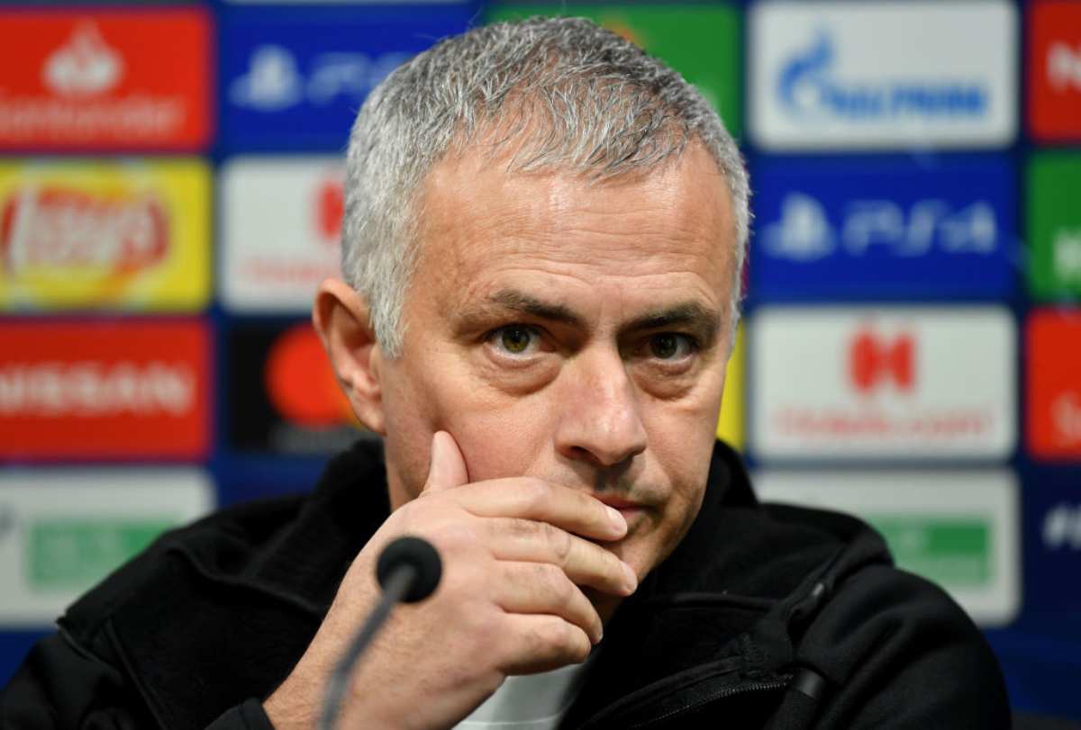 Mourinho Real Madrid ritorno