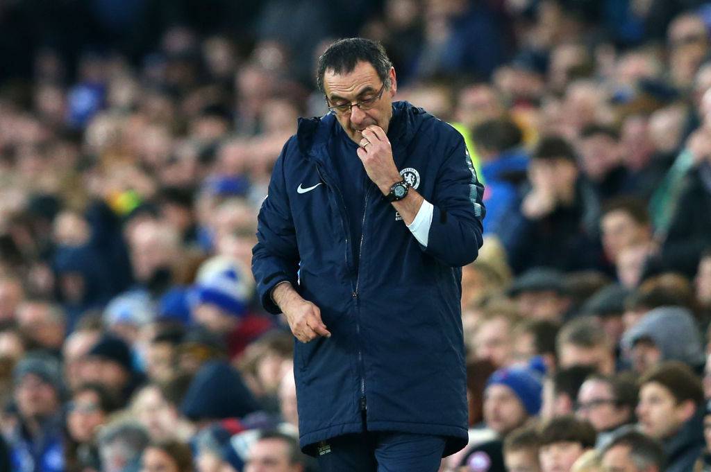 Sarri Chlesea addio a giugno