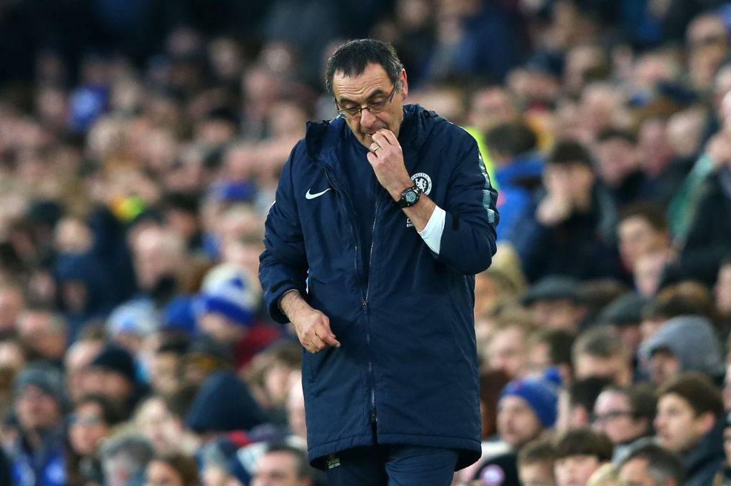 Sarri Chlesea addio a giugno