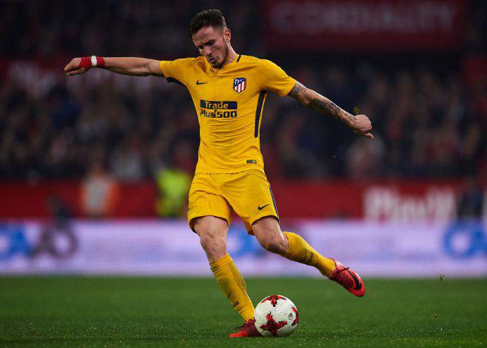 Saul Niguez, gioiello di Simeone