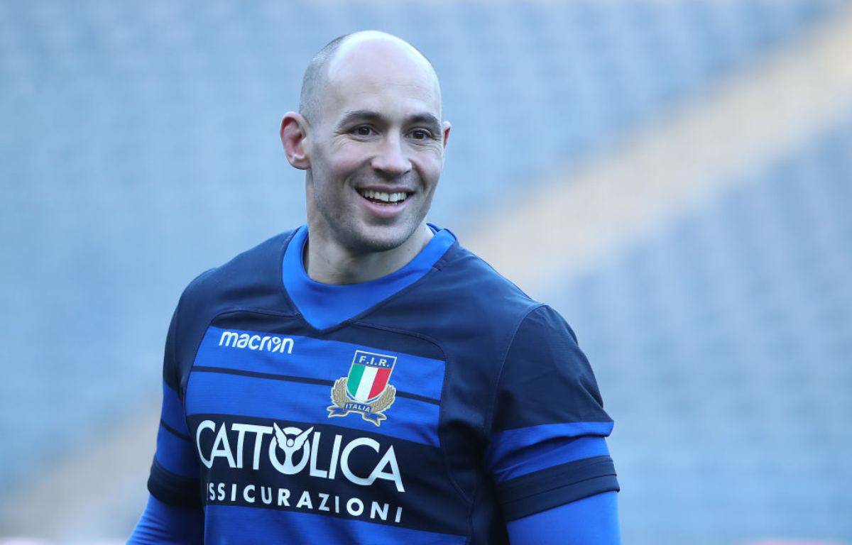 Sergio Parisse capitano Italrugby ultima al Sei Nazioni