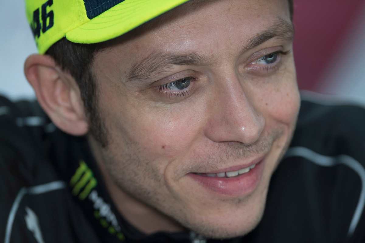 Valentino Rossi MotoGP Argentina 2019