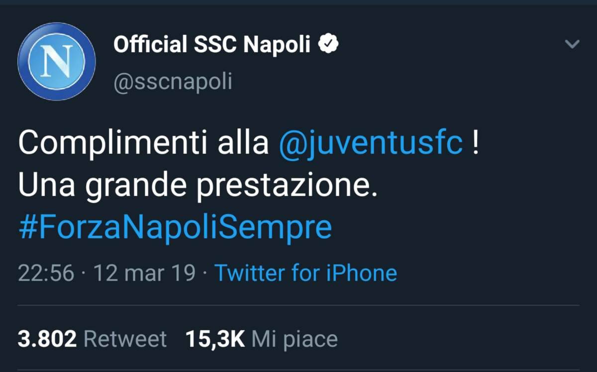 Napoli Juventus 