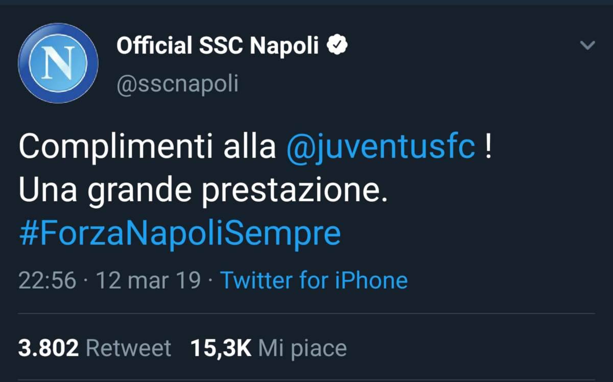 Napoli Juventus