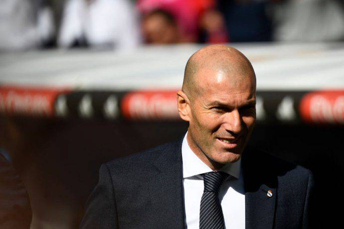 Real Madrid Zidane