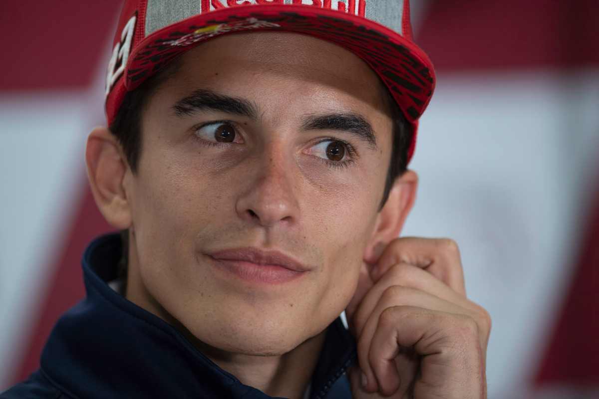 Marc Marquez MotoGP 2019 Argentina