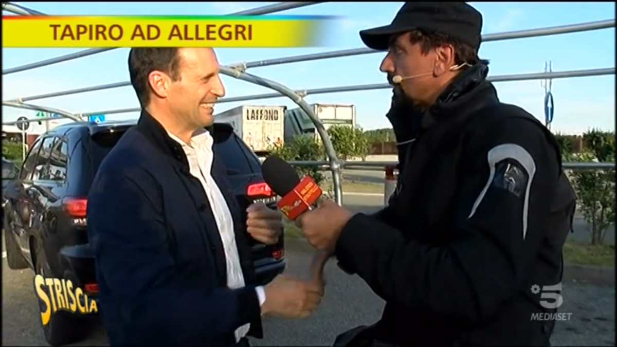 Allegri Adani