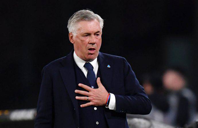 Ancelotti eliminato ai quarti dall'Arsenal