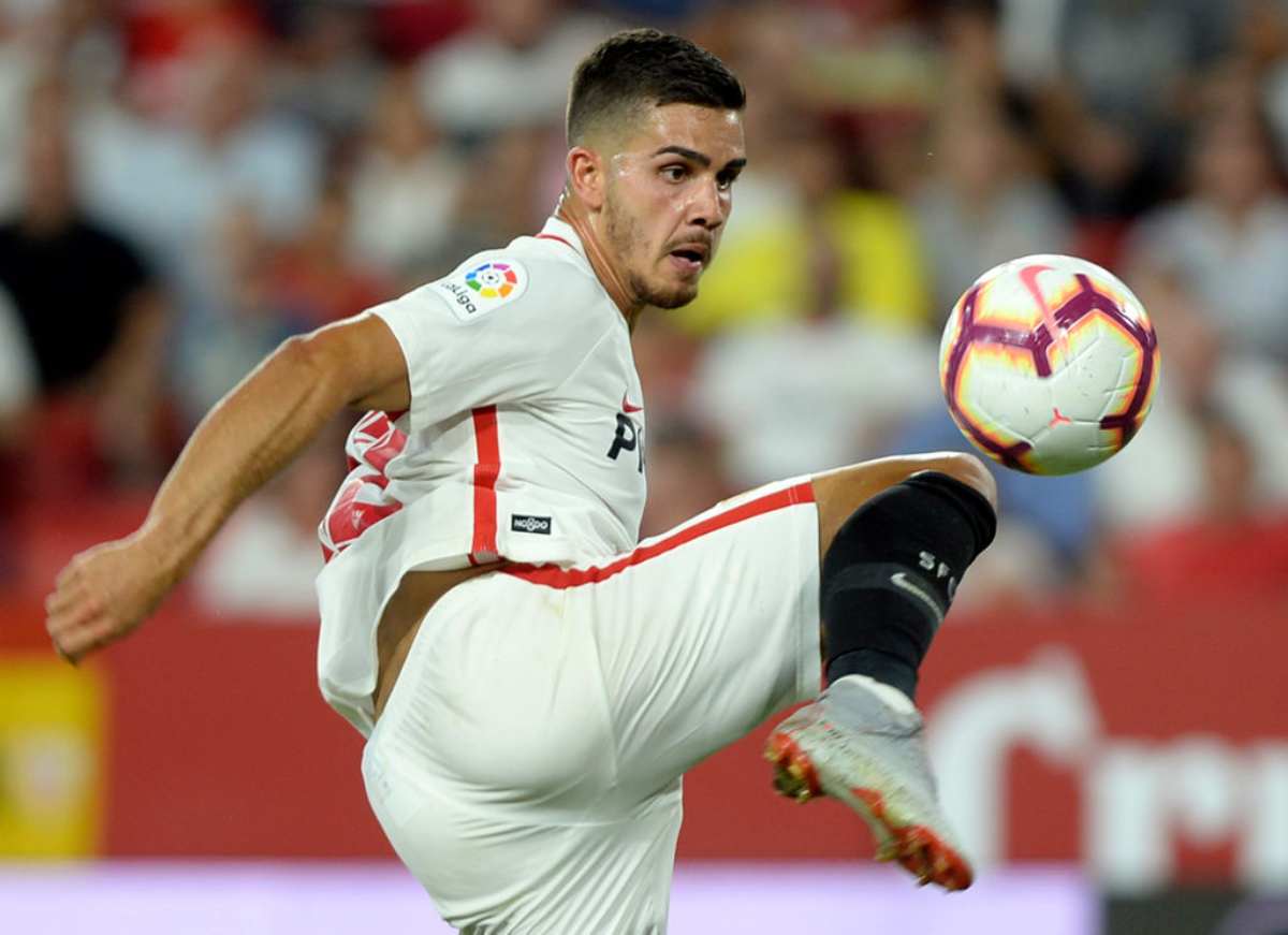 André Silva Siviglia Milan