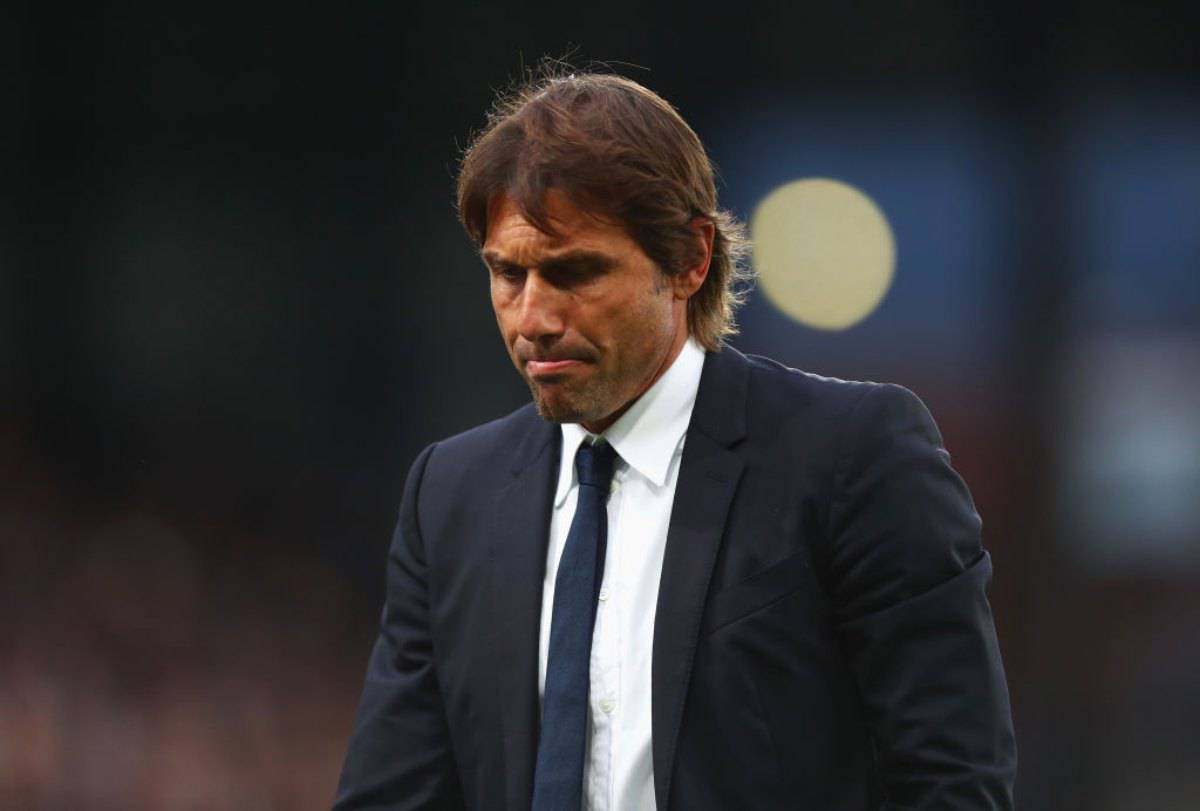 Antonio Conte Roma