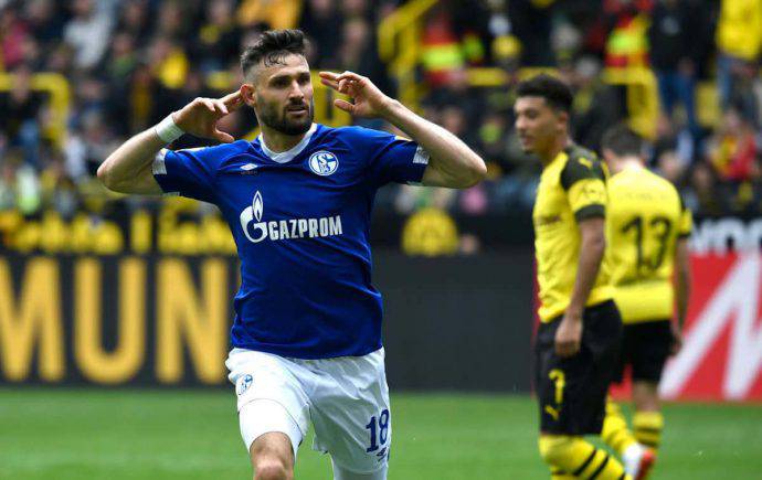 caligiuri schalke